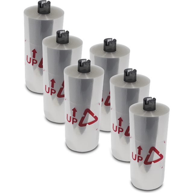 Leatt Roll-Off Vizion 45 mm Film (6-pack)