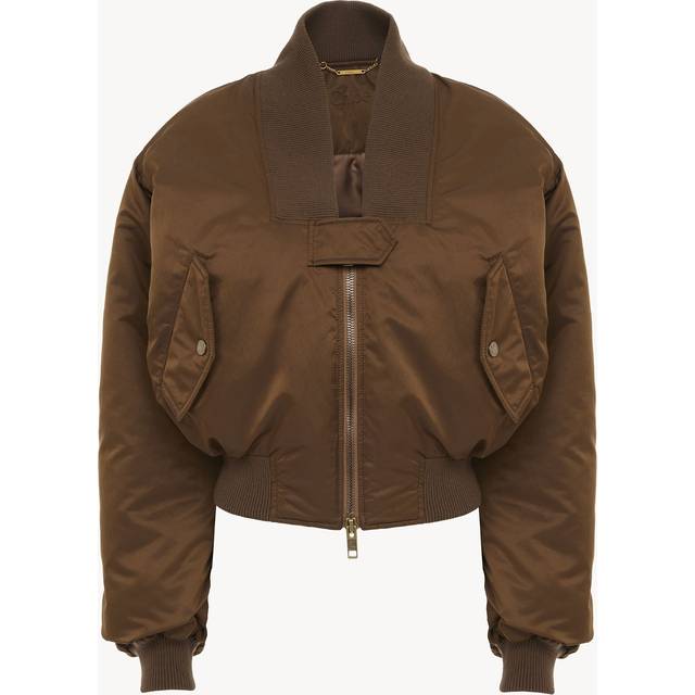 Jacket CHLOÉ Woman color Brown - 36