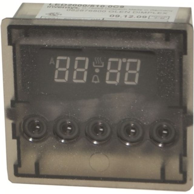 Genuine New World 444440036 NW NH 600TSIDLm Digital Oven Module