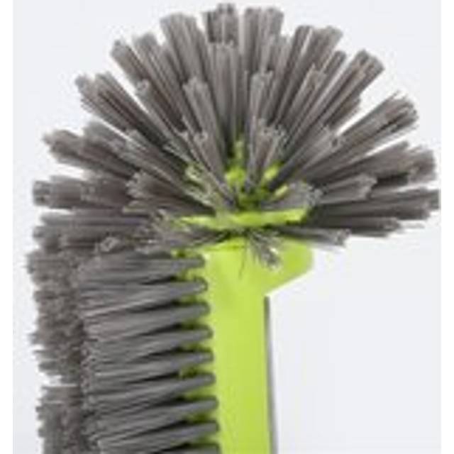 Pool Brush Head for Cleaning Walls,Inground/Above Ground Swimming Round Scrub Brushes,Reinforced Back