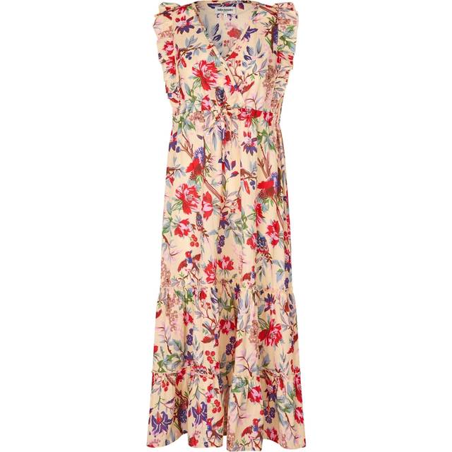 Lollys Laundry Kjole - Samo - Flower Print