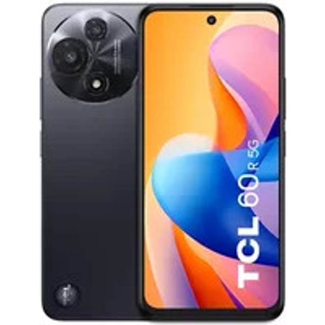 TCL 60 R 5G 16.9 cm (6.67") Android 15 USB Type-C 4 GB 128 GB 5200 mAh Grey