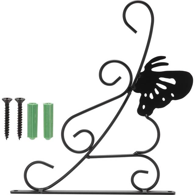 Hanging Plants Bracket Wall Planter Hook Hanger for Outdoor Indoor Living Room Balcony