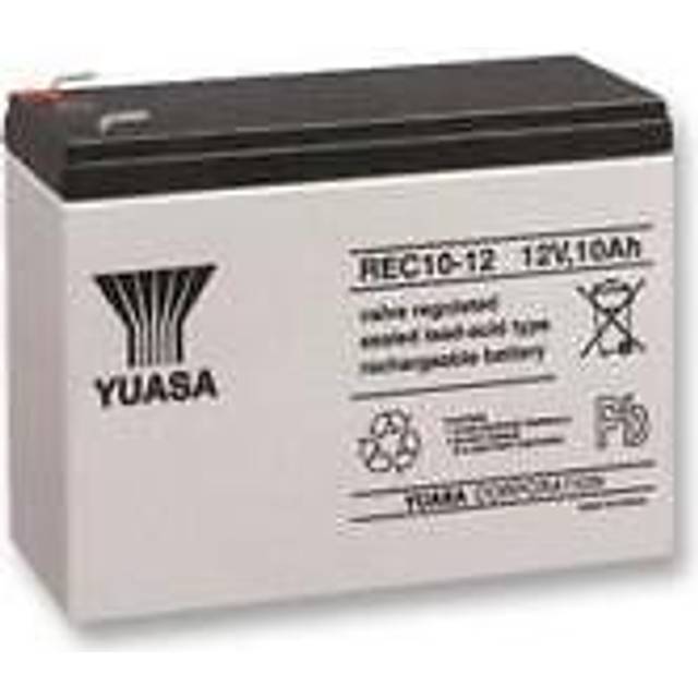 Yuasa - 12v 10ah Cyclic Battery