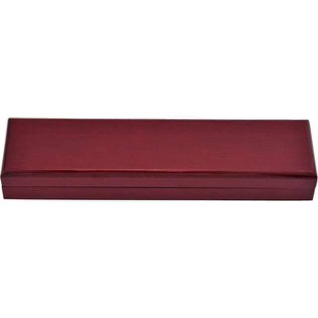 Wooden bracelet box with velet - size - 25x6x3 cm