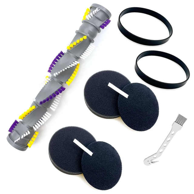 For Cleanview Swivel Pet,1 Brush Roll,2 Belt,2 filters