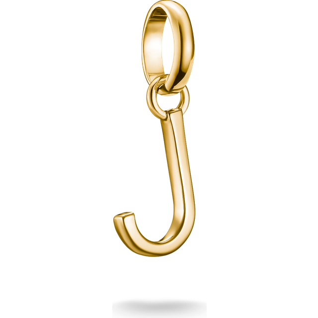 Thomas Sabo Charm Charm Club CC1216-413-39 - gold