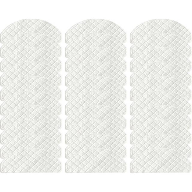 30Pcs Disposable Mop Cloth for R1 Robot Vacuum Cleaner