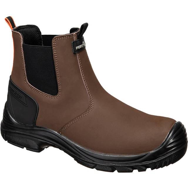 S7 SC FO SR Action Nubuck Dealer Boots - Brown - 13