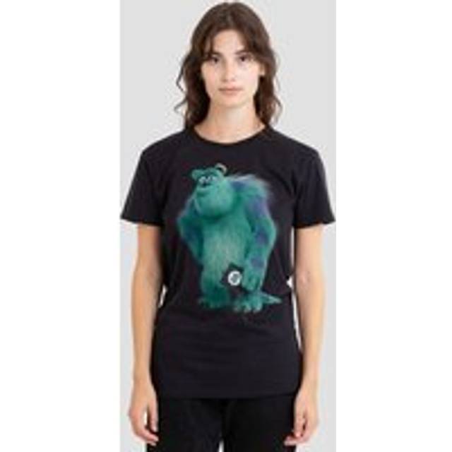 Monsters at work james p. sullivan, aka sulley t-shirt s-2xl, black