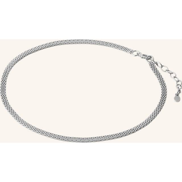 Nora Anklet - Silver Sterling 925 (23-26 cm)