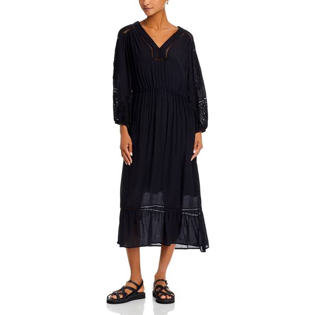 Velvet by Graham & Spencer Arina Midi Dress