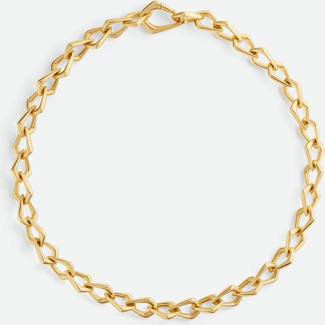 Fin Chain Necklace - Bottega Veneta