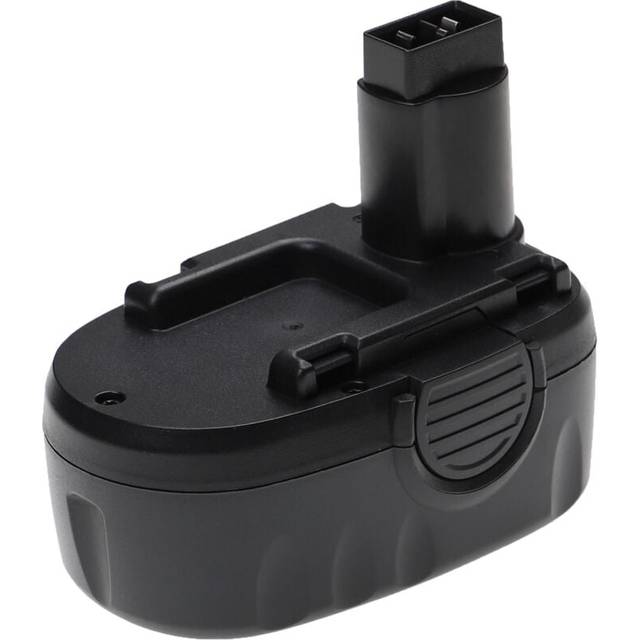Extensilo - Battery compatible with Worx WG150, WG150s, WG152, WG250, WG541, WG900, WG901 Electric Power Tools (3000 mAh, NiMH, 18 v)