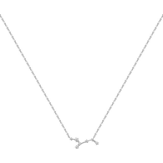 MOCKBERG Virgo / Jungfrun |Silver |One Size