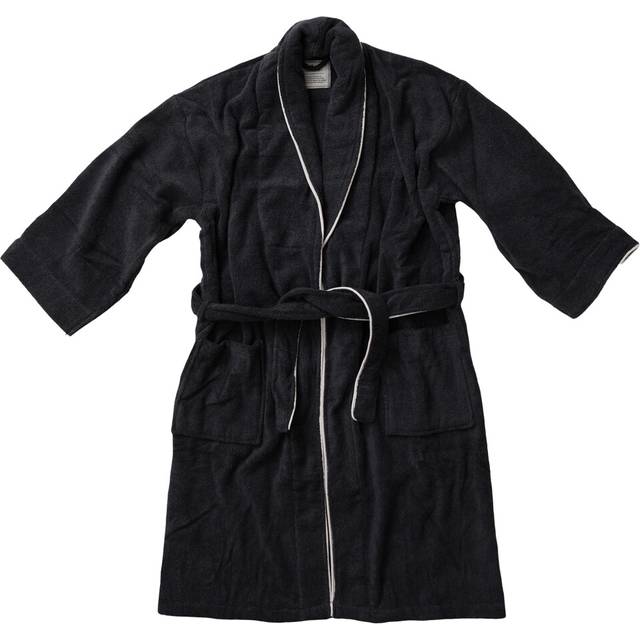 (L-XL, Grey) Vinga Unisex Adult Harper Dressing Gown