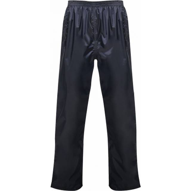(XXXL, Navy) Regatta Mens Pro Packaway Overtrousers