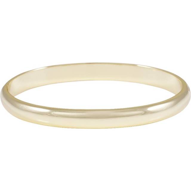 Snö Of Sweden Domino Wide Oval Bracelet Gold Onesize
