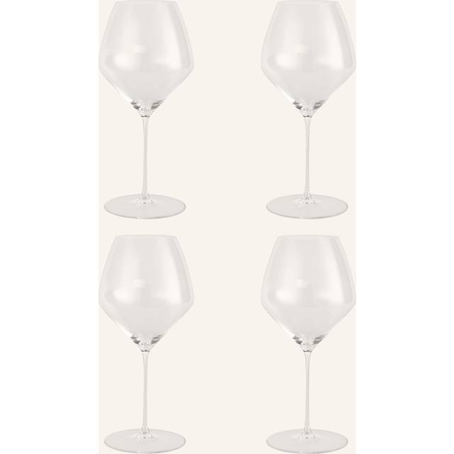 Riedel Veloce 4 For 3 Pinot Noir Nebbiolo Glasses