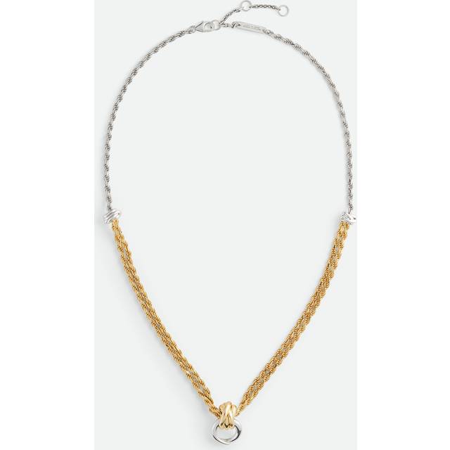 Knot Necklace - Bottega Veneta