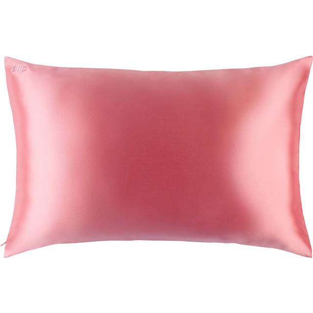 Slip Silk Queen Pillowcase  Blush - The Slipsilk Difference Highest Gr
