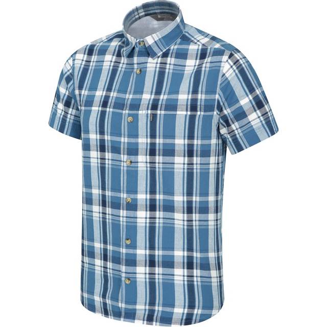 Mountain Warehouse Mens Holiday Cotton Shirt