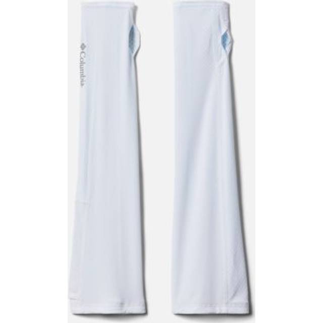 Columbia Freezer Zero II Arm Sleeves- - White (S/M)