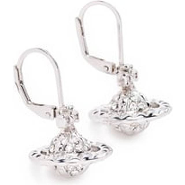 Boucles d'oreille Mayfair small orb - Argent - Taille Unique