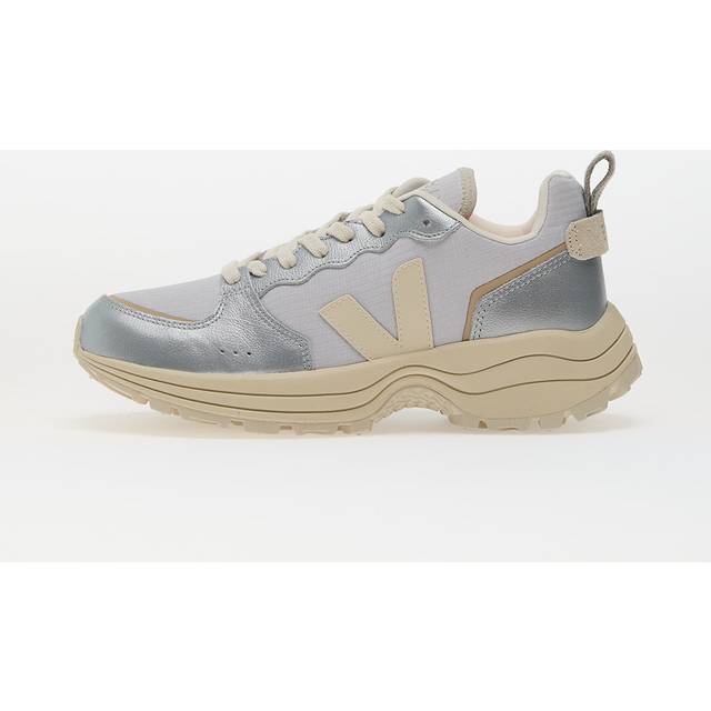 Sneakers Veja W Venturi Ii Ripstop Pearl Pierre Inox UK 4 (4)