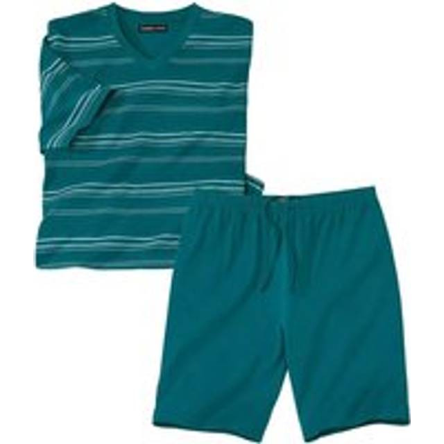 Atlas For Men  Sleepsuits AF2012  - UK XL - Green - UK XL