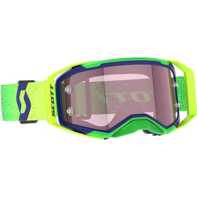 Goggle Scott Prospect 2.0 AMP Purple/Yellow/Rose