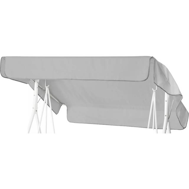 Hammocktak Duo/Duetto, grå - Grå