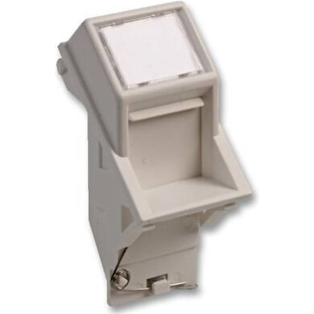 Tuk - Rj45 Keystone Adaptor Plate 6c