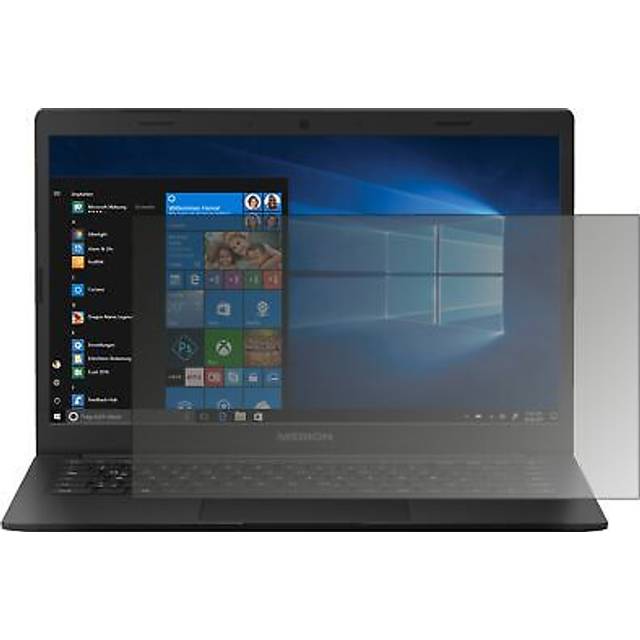 Screen protector for medion akoya e4254 notebook privacy filter 4-way protection