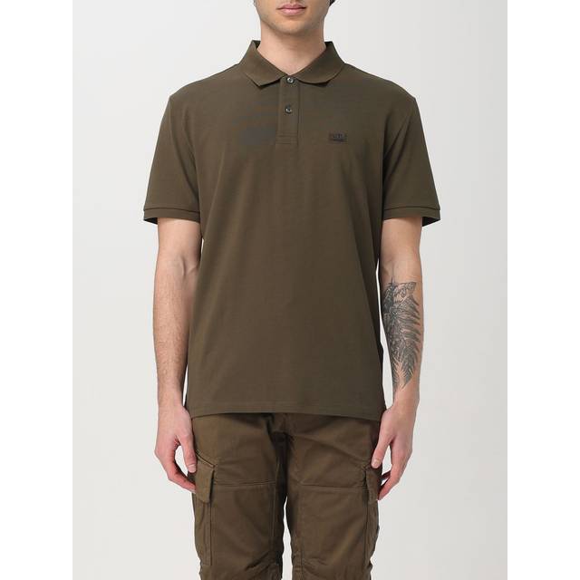 Polo Shirt C. P. COMPANY Men color Green - XXL