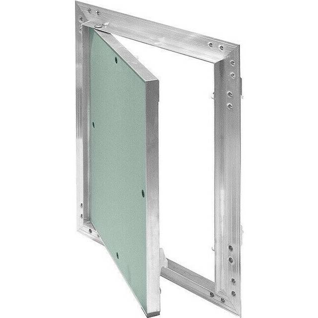 Access panel inspection revision door aluminium frame service point hatch