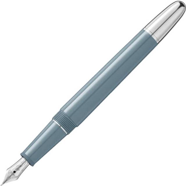 Montblanc Meisterstuck Olympic Heritage Doue Chamonix 145 Fountain Pen M