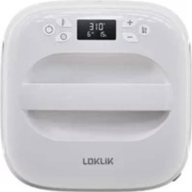 Loklik 25 x 25cm Heat Press
