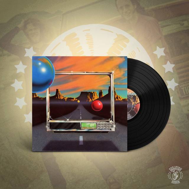 Last Ride (Vinyl)