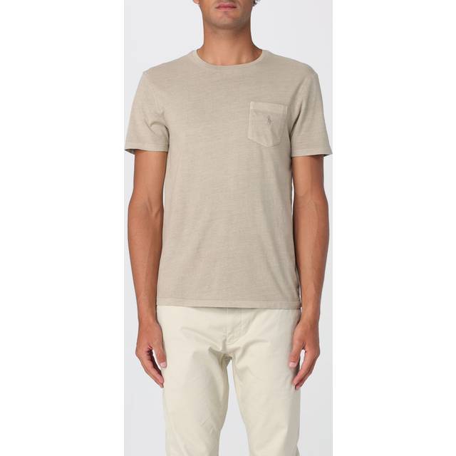 T-shirt en coton - Vert - M