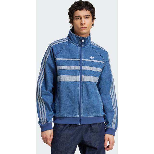 Jacket adidas Adicolor First Blue Denim Track Top Light Denim L (L)