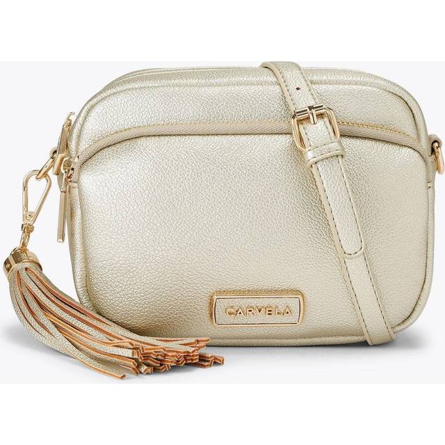 Womens 'Como Crossbody 2' Bag - Metallics - One Size