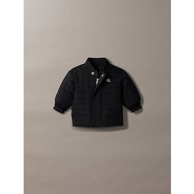 Newborn Relaxed Bomber Jacket
