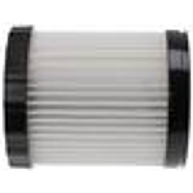 Vhbw - Cartridge Filter compatible with Bosch gas 18V-10 l Vacuum Cleaner - White