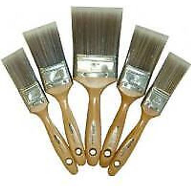 Maxim decorating supplies diamond (5) piece brush set