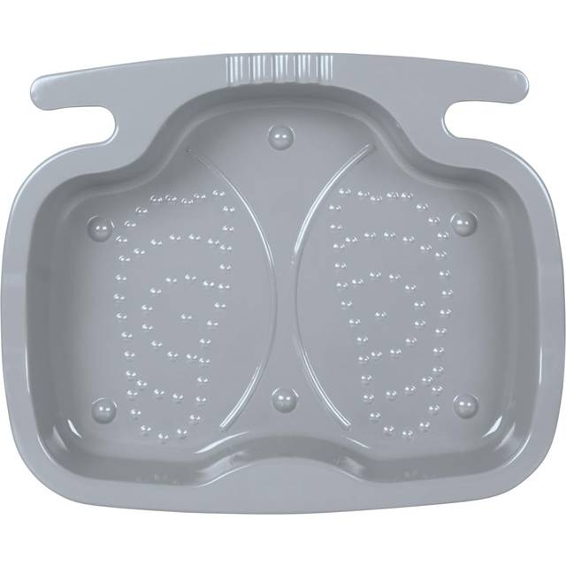 Intex 29080 Fotbad, 56 x 46 x 9 cm, Blå