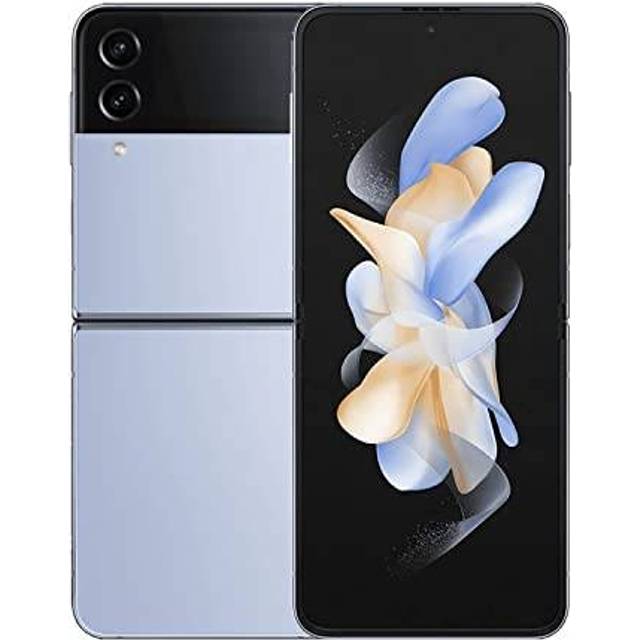 Samsung Galaxy Z Flip 4 5G 128GB (8GB RAM) - Blue