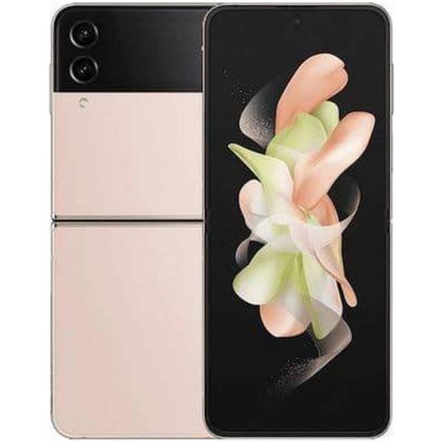 Samsung galaxy z flip4, unlocked never used with box, 128gb, all colours