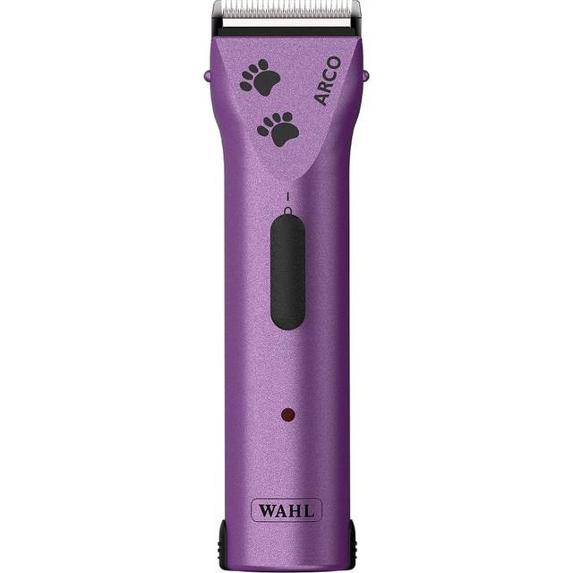 Wahl Arco Rechargeable Cordless Clipper - Purple