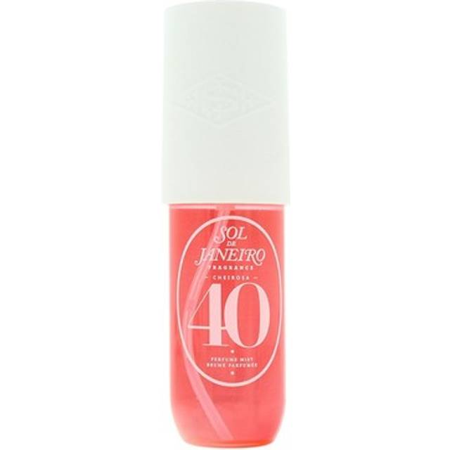 Sol de janeiro cheirosa 40 black amber plum & vanilla woods perfume mist 90ml
